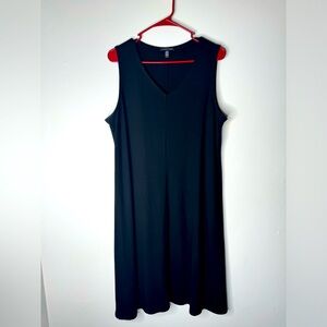 Eileen Fisher dress. XL.